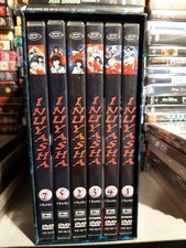 Inuyasha Collector's Box  - 1-2-3-4-5-7 
