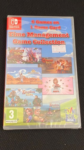 Giochi nintendo switch time - 6,