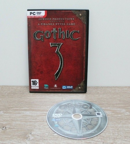 Gothic jeu pc - -,