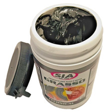 grasso per giunti omocinetici al litio bisolfuro di molibdeno colore nero 250 GR