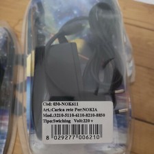 Alimentatore Caricabatterie