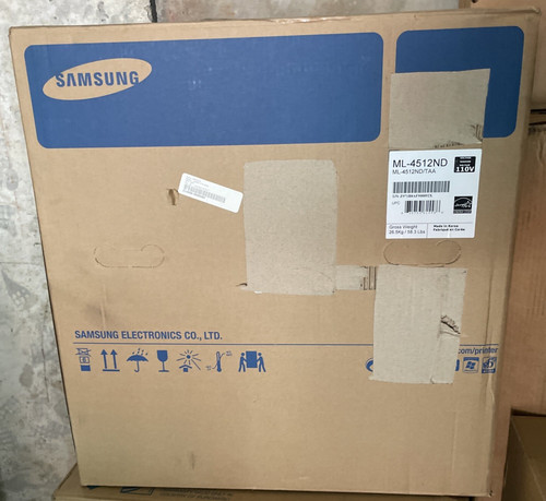 New samsung 5012nd - new,