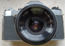 FOTOCAMERA ANALOGICA "