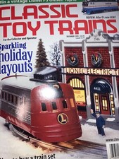 RIVISTA Treni Giocattolo