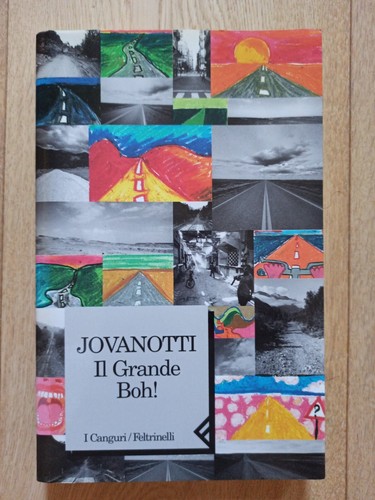 Jovanotti grande boh - jovanotti,