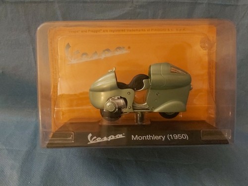 Piaggio vespa monthlery - piaggio,