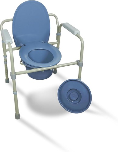 Comodino leggero regolabile - wc,