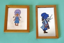 Lotto N. 2 piccoli quadretti