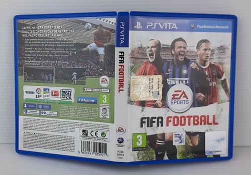 Fifa football psvita - fifa,