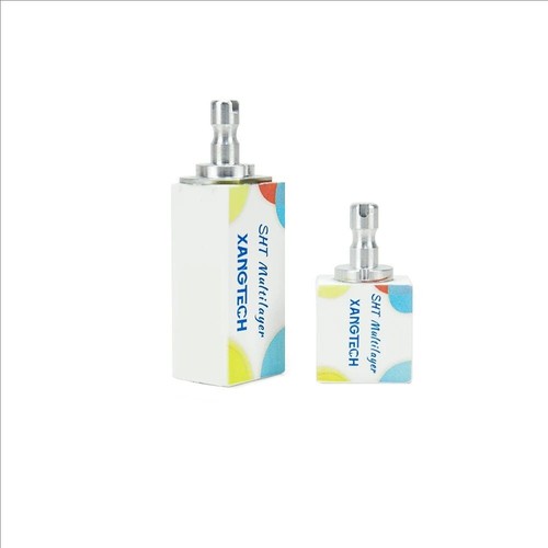 Sht multistrato cerec - sht, zirconia