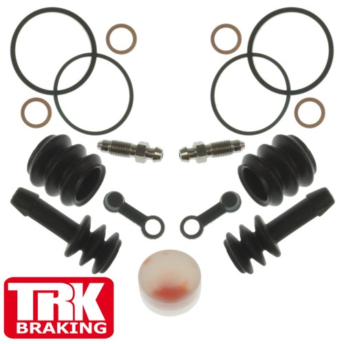 Kit guarnizioni doppia pinza