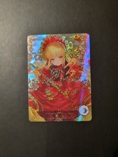 Shinku - Rozen Maiden - SSR - Manga - Goddess Story - NS-5M01-075