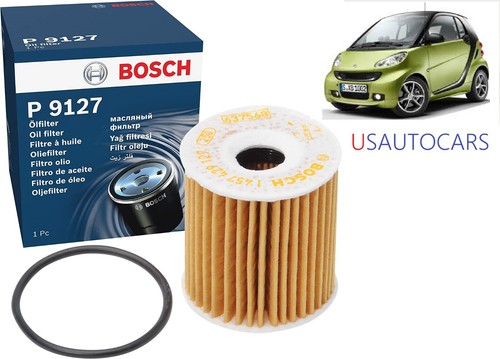 Cartuccia filtro olio bosch - filtro,