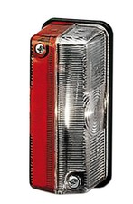 Luce ingombro laterale - ingombro, a