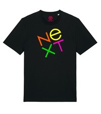 Maglietta Logo NeXT Computer