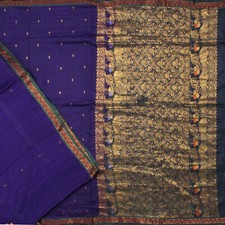 Sari Tradizionali Indiani In