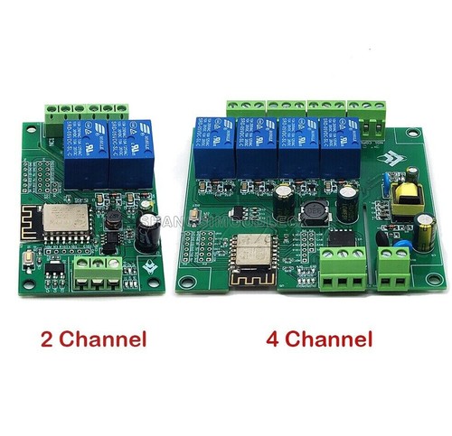 Modulo relè 30v - dc, 7-30v/5v