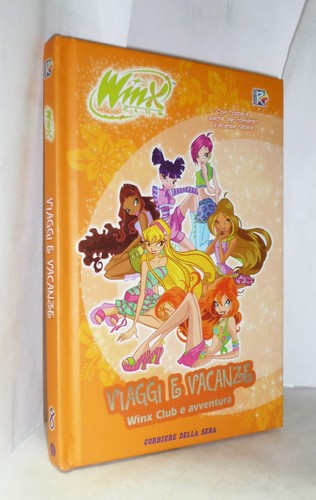 Winx club viaggi e - -,