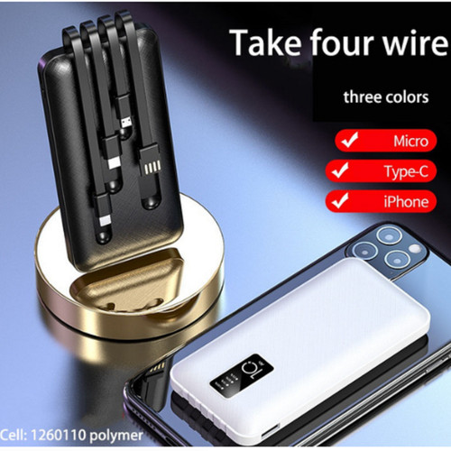Power bank cavo - bank, c