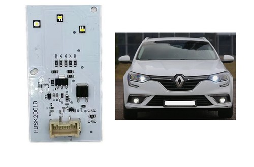 Drl feux jour droit renault - de,