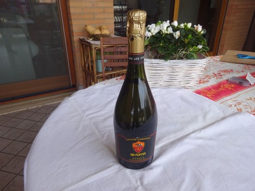 Roma vino spumante - -,