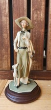 Statuetta vintage di