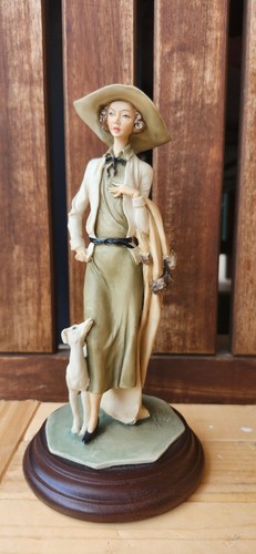 Statuetta vintage - , di