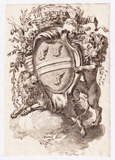 ExLibris Varenne de Fenille