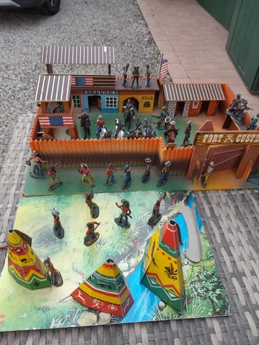 Fortino western con - western,