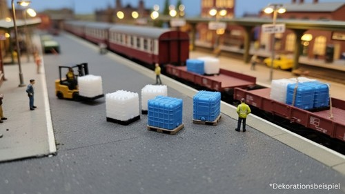 H0 ibc container - o,