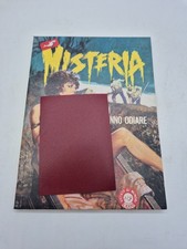 FUMETTO   MISTERIA N 1 1984 EDIFUMETTO   PIU' CHE OTTIMO