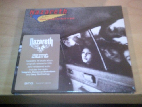 Nazareth close enough for - nazareth,