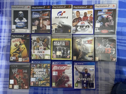 Lotto giochi playstation - lotto,