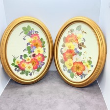Coppia graziose stampe vintage