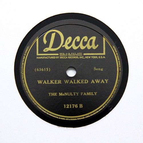 The mcnulty family waltz - family, me