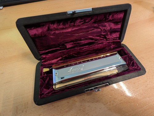 Armonica hohner amadeus - armonica,