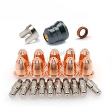 Set elettrodi punte 23 pezzi