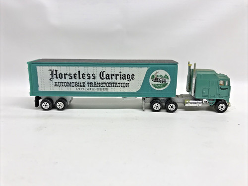 Road champs kenworth coe - road,