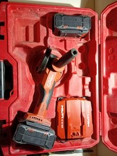 Hilti Smerigliatrice angolare a batteria AG 6D-22 (125 mm)