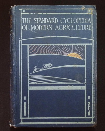 The standard cyclopedia - the,