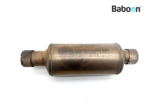 Exhaust collector moto guzzi - moto,