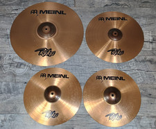 Meinl raker beckset medium - meinl,