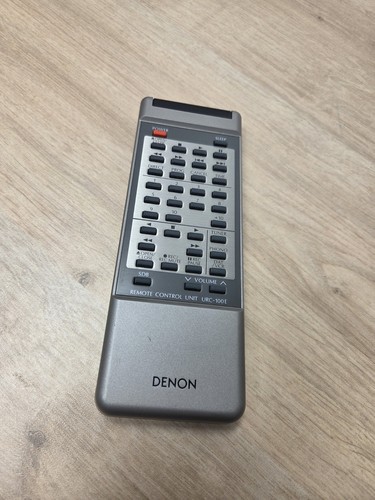 Telecomando originale denon - telecomando,