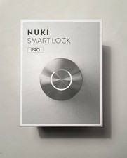 NUKI SMART LOCK  PRO 5 GENERACIÓN. NUEVO. GARANTIA. ENVÍO 24H
