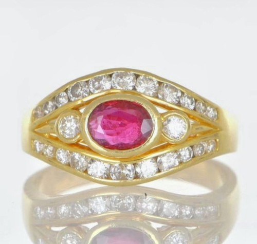 Anello oro kt - anello, 18