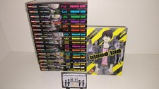 Blood lad serie manga - blood, completa