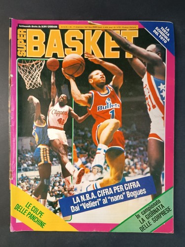Rivista superbasket b - rivista, la