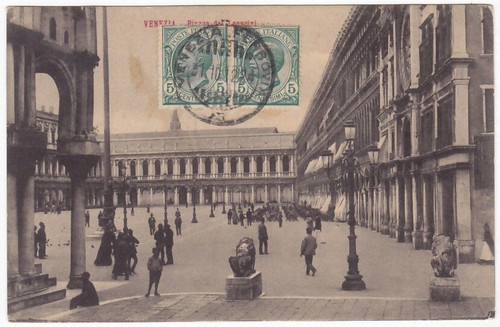Venezia piazza dei - venezia,