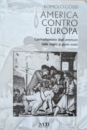 Romolo gobbi america contro - romolo, gobbi.