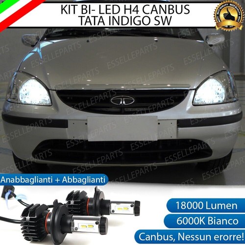 Kit led 6000k bianco tata - 6000k,